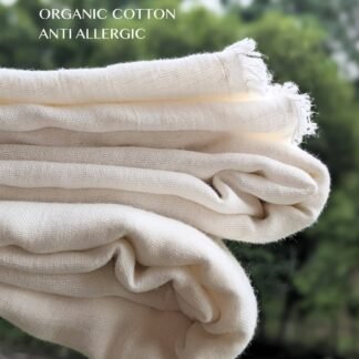 Extra Soft Fabric | Anti-Allergic | 100% Organic Cotton | Make Shirts & Kurtas | FLAT 40% OFF